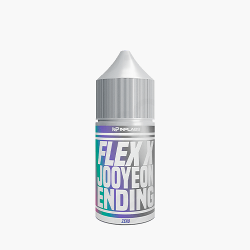 플렉스 X 주연엔딩 무니코틴 30ml