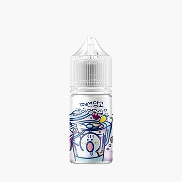 갈아먹구싶오 패션망고 무니코틴 30ml