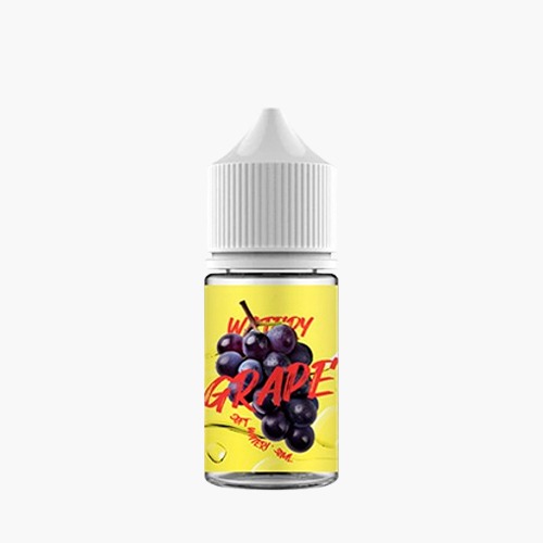 워터리 그레이프 무니코틴 30ml