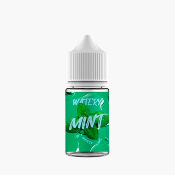 워터리 민트 무니코틴 30ml