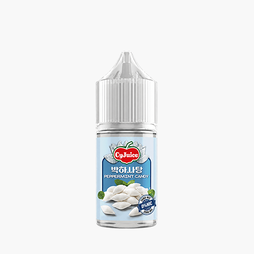 싸이쥬스 박하사탕 무니코틴 30ml