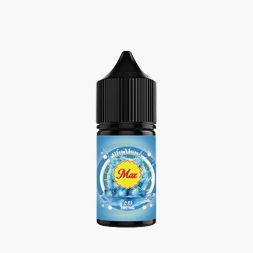 블루몽 맥스 소다 30ml