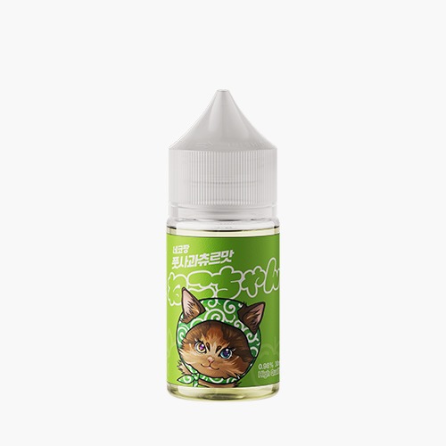 네코짱 풋사과 30ml