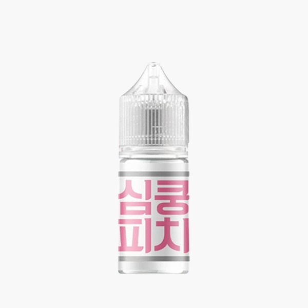 심쿵 피치 무니코틴 30ml