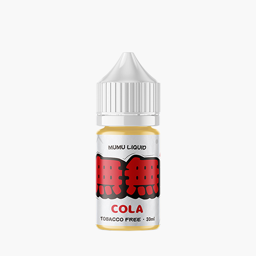 제로닉 무무 콜라 무니코틴 30ml