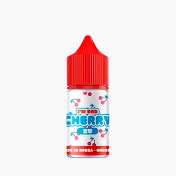 아임레드 앵두 무니코틴 30ml
