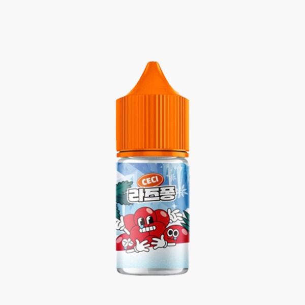 쎄시 라즈퐁 무니코틴 30ml