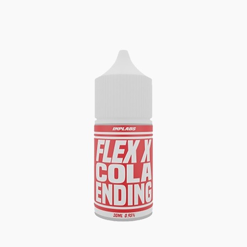 플렉스 콜라 엔딩 30ml