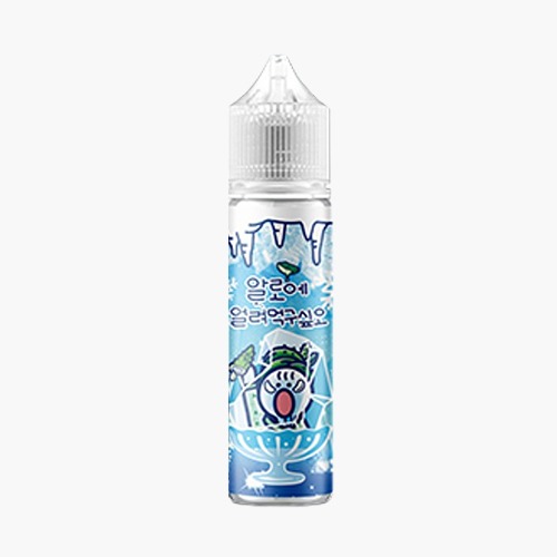 얼려먹구싶오 알로에 60ml