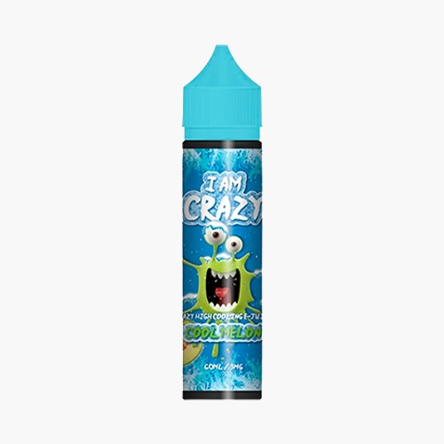 아이엠크레이지 쿨 멜론 무니코틴 60ml