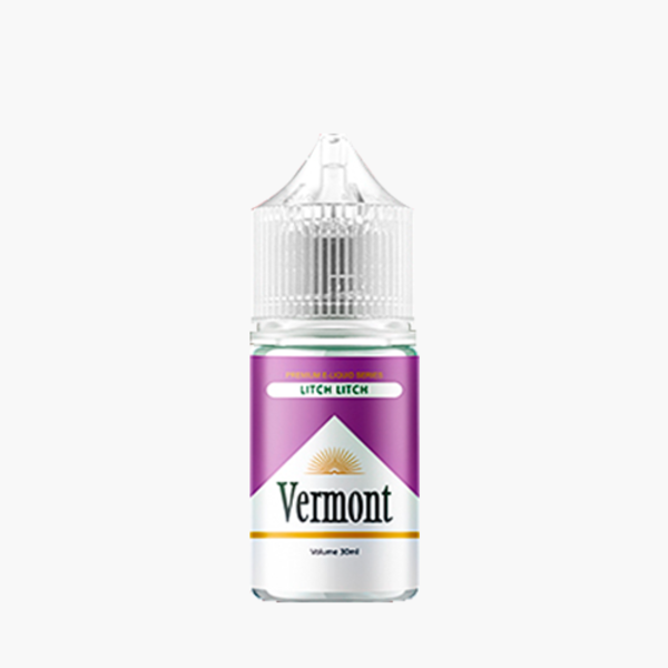 버몬트 리치리치 무니코틴 30ml