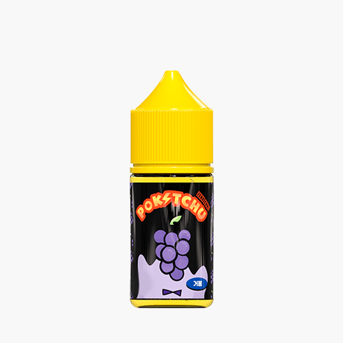 포켓츄 제로쿨 거봉 무니코틴 30ml