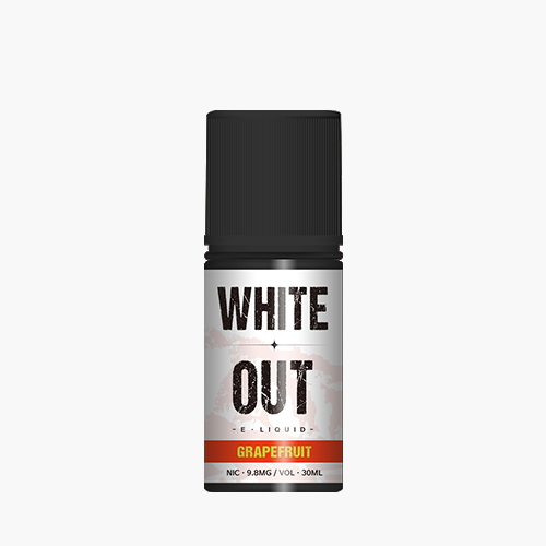 화이트아웃 자몽 30ml