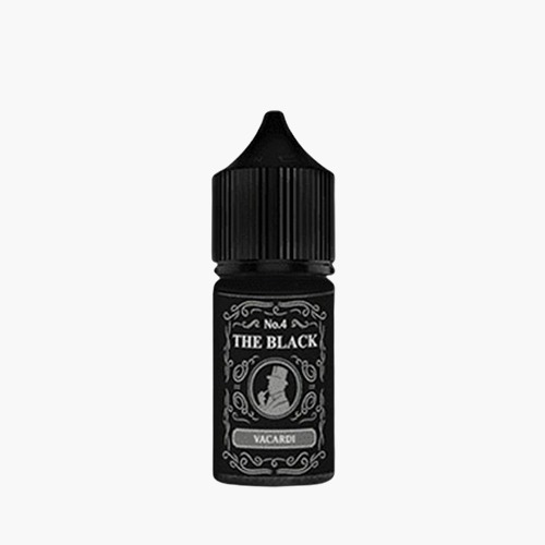 더블랙 바카디 30ml