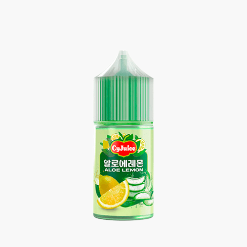 싸이쥬스 알로에 레몬 30ml
