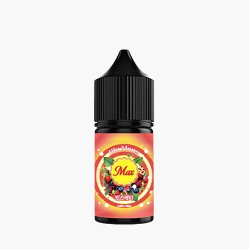 블루몽 맥스 믹스베리 30ml