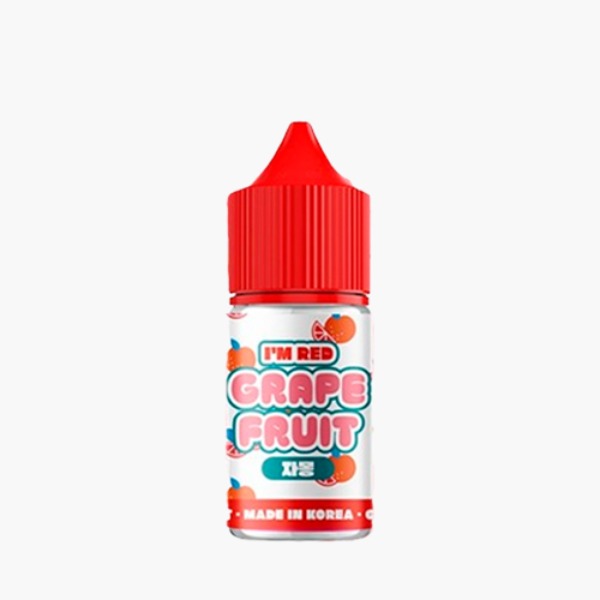 아임레드 자몽 무니코틴 30ml