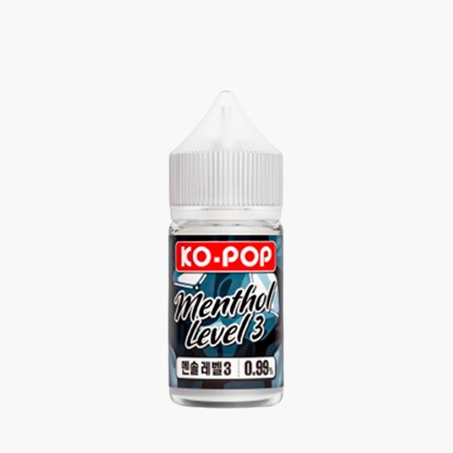 코팝 멘솔레벨3 30ml