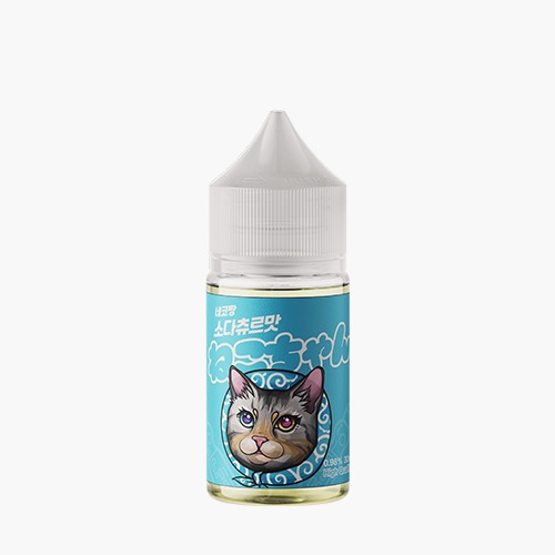네코짱 소다 30ml