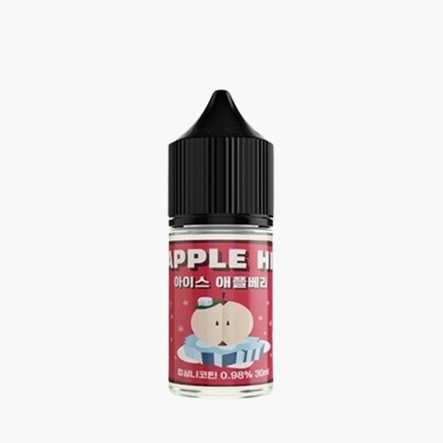 애플힙 아이스 애플베리 30ml