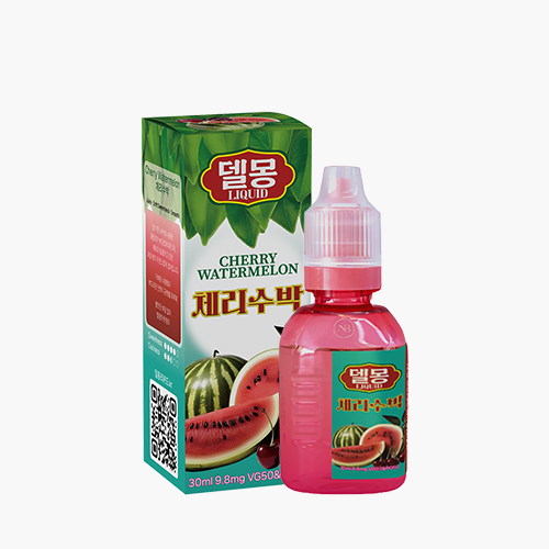 델몽 체리수박 30ml