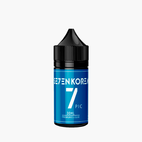 세븐리퀴드 포카리 무니코틴 30ml