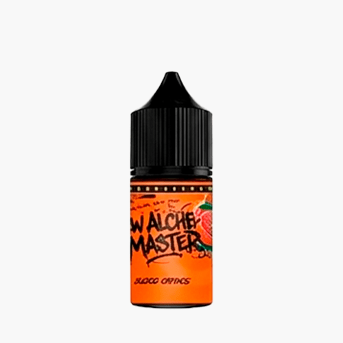 알케마스터 블러드오렌지 무니코틴 30ml
