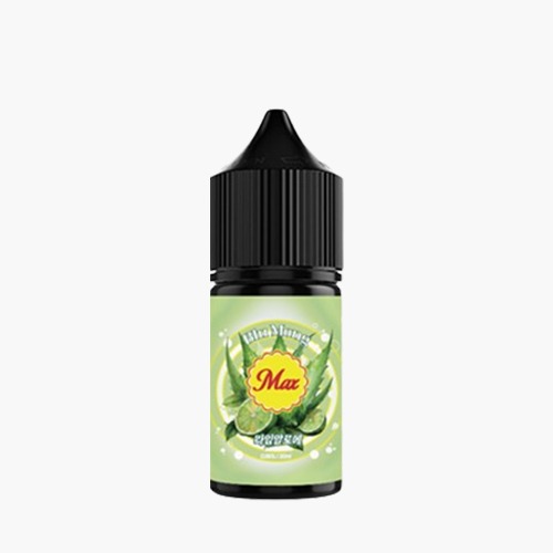 블루몽 맥스 라임알로에 30ml