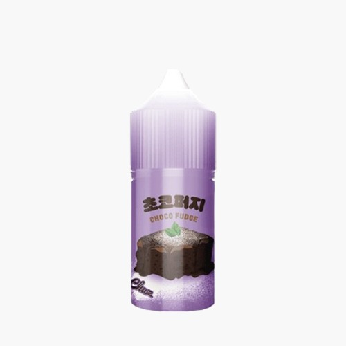 쓰리탑스 Chu 초코퍼지 30ml
