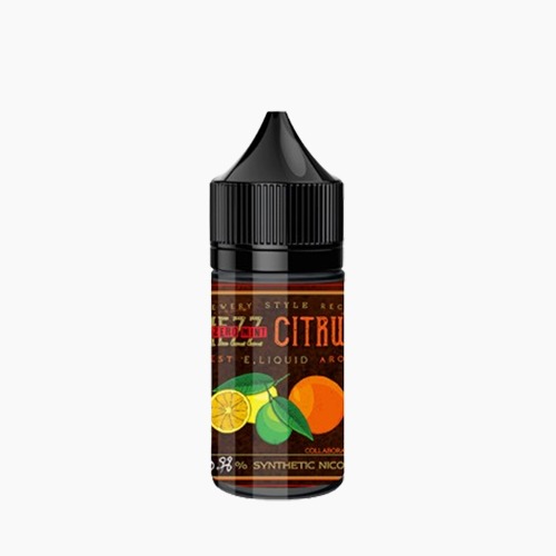 메즈 제로민트 시트러스 30ml