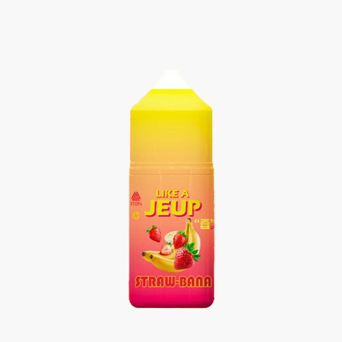 즙같네 딸기바나나 30ml