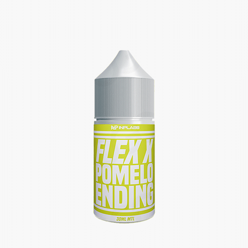 플렉스 X 포멜로엔딩 무니코틴 30ml