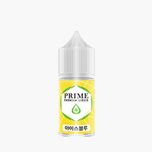 프라임 아이스블루 무니코틴 30ml