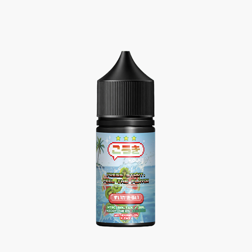 코우키 워터멜론키위 30ml