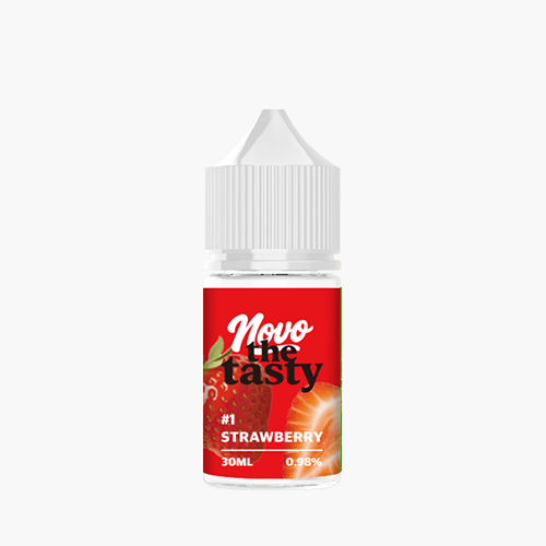 노보 더테이스티 딸기 30ml
