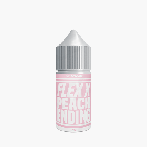 플렉스 X 피치엔딩 무니코틴 30ml
