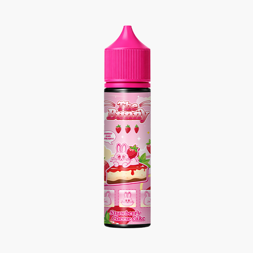 더버니 딸기치즈케이크 60ml