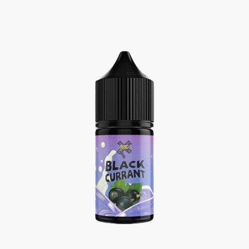 크로닉 블랙커런트 무니코틴 30ml