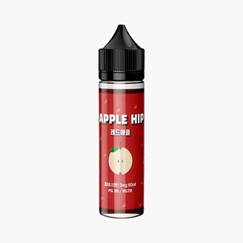 애플힙 레드애플 60ml