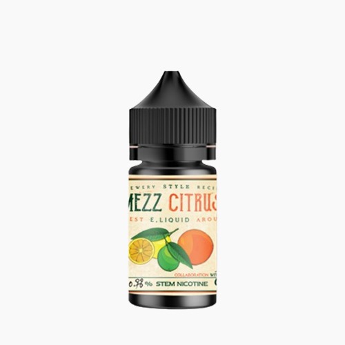 메즈 시트러스 30ml