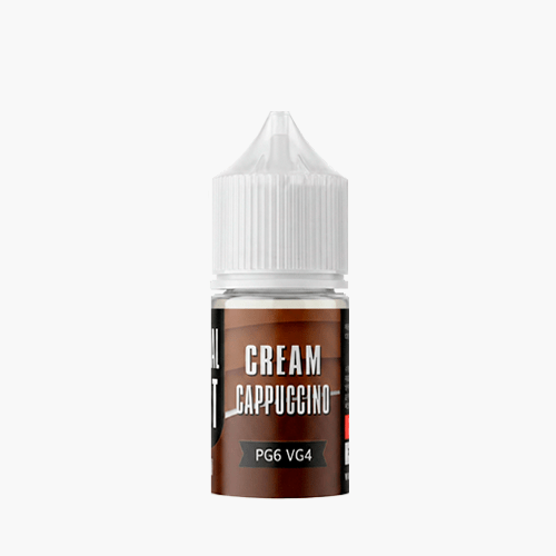 판타지쥬스 크림 카푸치노 무니코틴 30ml