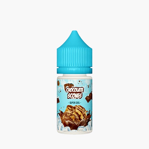 크로닉 슈퍼쿨 초코스콘 무니코틴 30ml