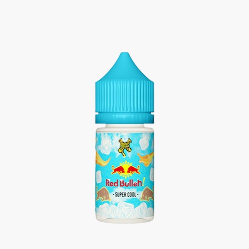 크로닉 슈퍼쿨 레드불 무니코틴 30ml