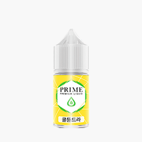 프라임 쿨툰드라 무니코틴 30ml