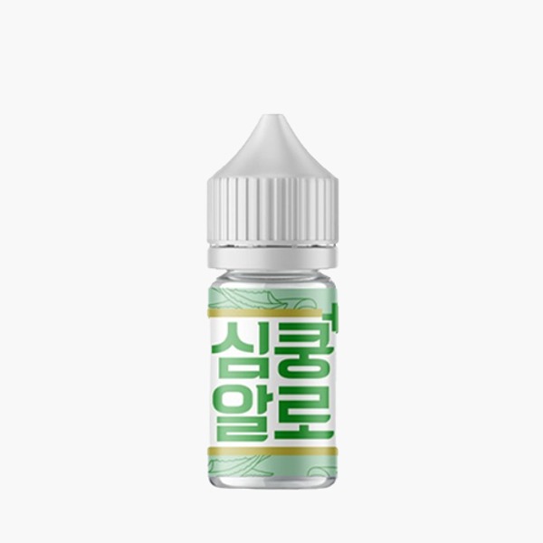 심쿵 알로 무니코틴 30ml