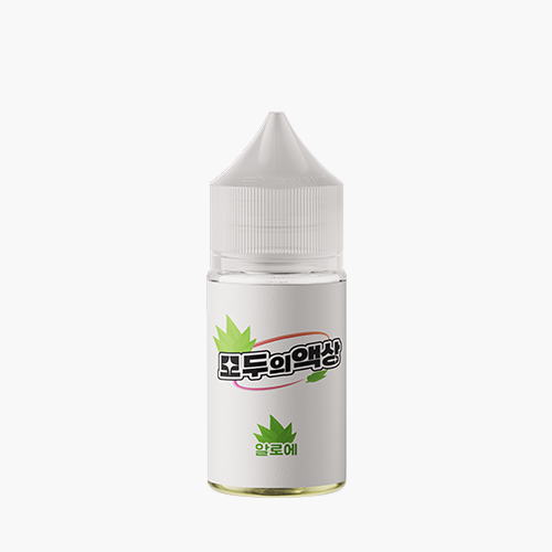모두의액상 모두의알로에 30ml