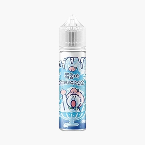 얼려먹구싶오 복숭아 60ml