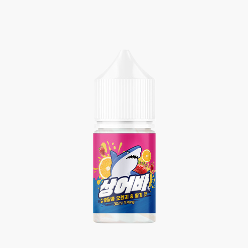 방그레 상어바 30ml