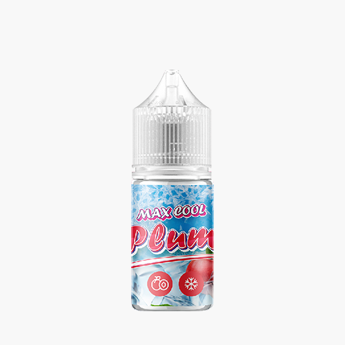 맥스쿨 플럼 무니코틴 30ml