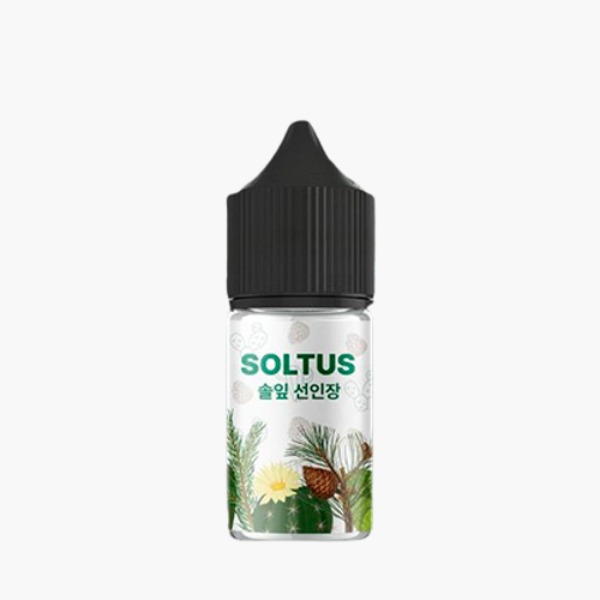 선인장 솔잎 무니코틴 30ml